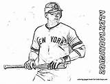 Fired Up Free Coloring Page Baseball League Stars  Coloring sketch template