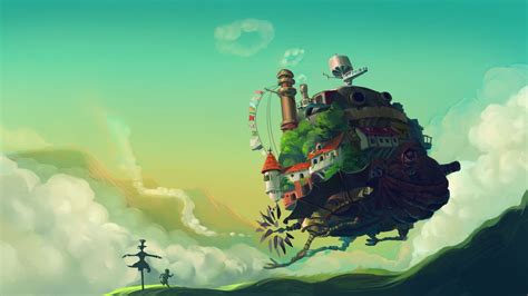 Studio Ghibli Wallpapers (71+ images)