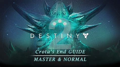 Crota's End Raid Guide: Normal & Master – Destiny 2 | KBoosting