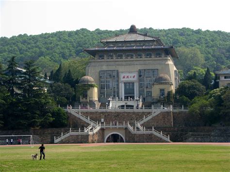 Top 20 Most Beautiful Universities in China - Study In China