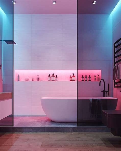 Modern Futuristic Bathroom Ideas Gallery - vrogue.co