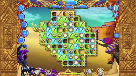 Legend of Egypt: Jewels of the gods - Free Casual Games!