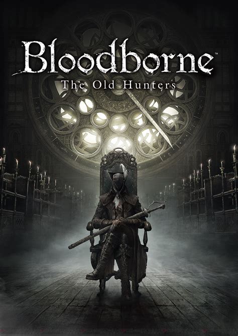 『ブラッドボーン』の大型DLC『Bloodborne The Old Hunters』が11月24日に配信決定 - 電撃オンライン