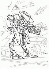 Free & Easy To Print Robot Coloring Pages  Tulamama sketch template