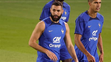 Karim Benzema: France striker ruled out of 2022 World Cup in Qatar ...