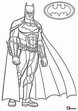 Free Superhero Printable Coloring Pages sketch template