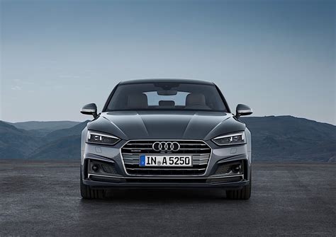 2017 Audi A5 Sportback Specs & Photos - autoevolution