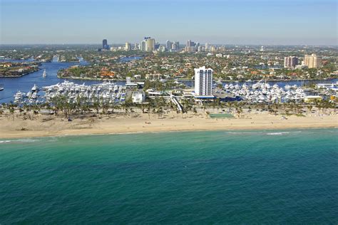 Bahia Mar Yachting Center in Fort Lauderdale, FL, United States ...