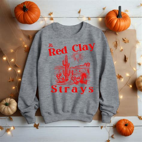 The Red Clay Strays, The red clay strays shirt, the red clay strays ...