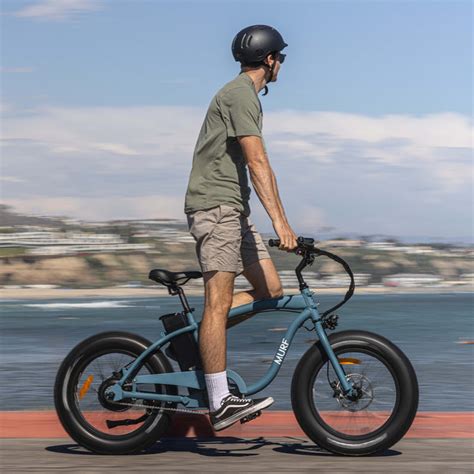 Murf Electric Bicycles | The Best Electric Bikes and Beach Cruisers ...