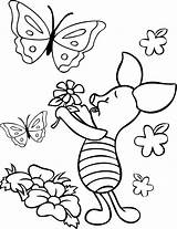 Piglet Coloring Pages  Best For Kids sketch template