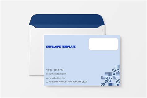 5+ A9 Envelope example psd design | Template Business PSD, Excel, Word, PDF