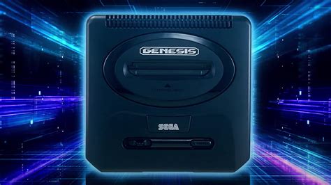 Sega Genesis Mini 2 US Release Date Confirmed