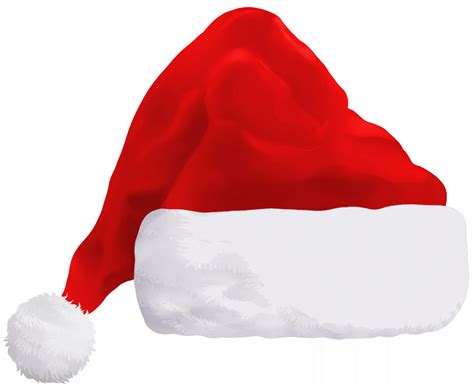 Santa Claus Santa suit Christmas Hat Clip art - Hat png download - 1060 ...