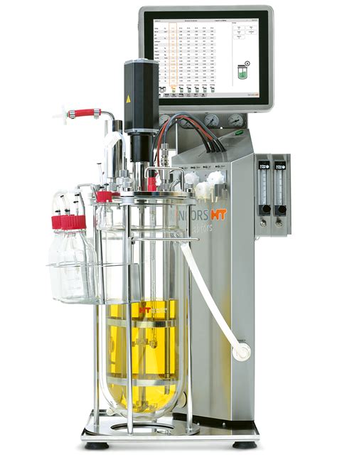 Labfors 5 - The all-rounder among bioreactors | INFORS HT