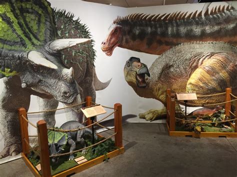 Dinosaur Exhibit Opens Sept. 30 – The Academy of Natural Sciences