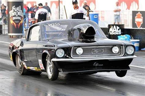 Mustang Drag Car | Drag racing cars, Muscle cars mustang, Drag cars