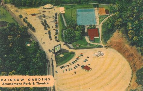 Rainbow Gardens: A Look Back at the White Oak Former Amusement Park ...