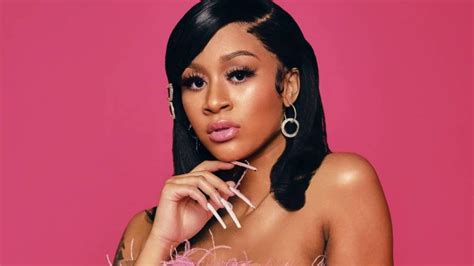 Quality Control's Lakeyah Danaee Discusses What Sets Her Apart From New Wave Of Female Rappers ...