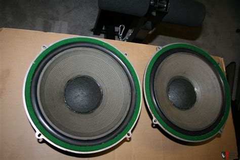 12in Vintage Wharfedale woofers Photo #3024401 - US Audio Mart