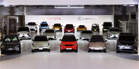 Toyota Unveils Electric Pickup Truck and Ford Bronco Challenger