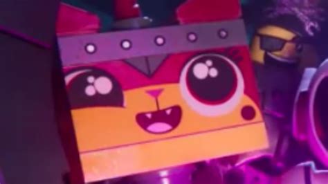 The Lego Movie 2 First Trailer except it's only the scenes with Unikitty in it - YouTube