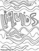 Solid Liquid Gas Coloring Page At Juliette Bailey Blog sketch template