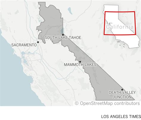 California helped determine the balance of power in Congress. Here's where the state's House ...