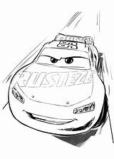 Collection Of Cars 3 Coloring Pages  Free Printable sketch template