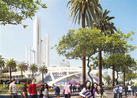 SOM Egypt Capital City new Cairo | Inhabitat - Green Design, Innovation ...