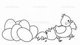 Chicken Egg Coloring Page At GetColoringscom  Free Printable sketch template