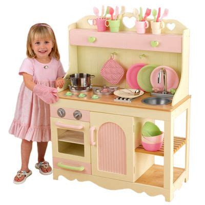 Pin di Dina Hero su Play Kitchens | Cucina in legno, Legno, Bambini