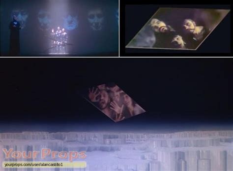 Superman II The Phantom Zone replica movie prop