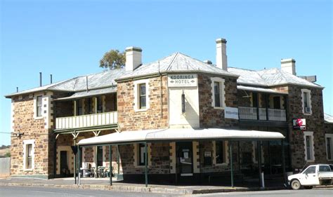 Kooringa Hotel, Burra