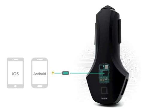 ZUS Smart Car Charger by nonda - FreeAutoMechanic Advice