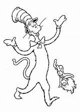 25 Free Printable Dr Seuss Coloring Pages sketch template