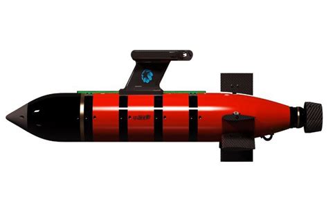 Micro Portable AUV/Mini AUV/Underwater Target AUV Manufacturers and Suppliers China - Factory ...