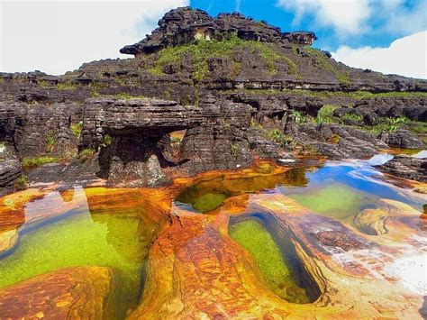 Parques Nacionales en toda la geografía venezolana - Haiman el Troudi