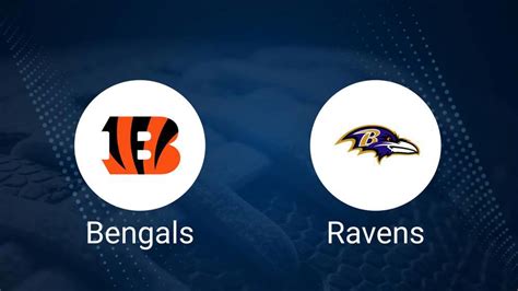 Bengals vs. Ravens Predictions & Picks: Odds, Moneyline, Spread - Week ...