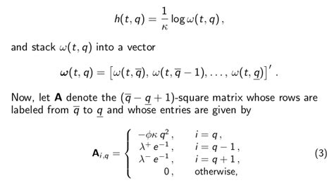 optimization - Market Making Strategies Found by Hamilton-Jacobi-Bellman Equation - Quantitative ...