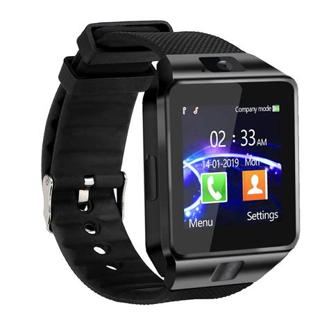 Amazon.com: Smart Watch - 321OU Bluetooth Smart Watch Fitness Tracker ...