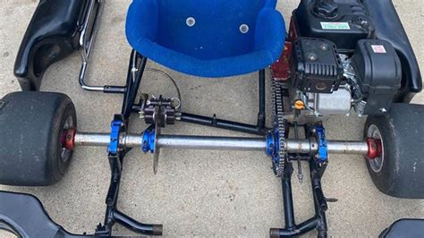 What is a Live Axle on a Go-Kart? | GoKartGuide