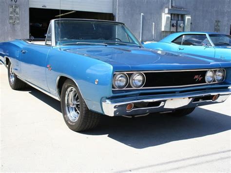 1968 Dodge Coronet R/T Convertible for sale