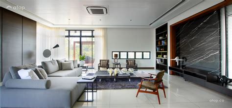Modern and Spacious Living Room Ideas for the Malaysian Home | Atap.co