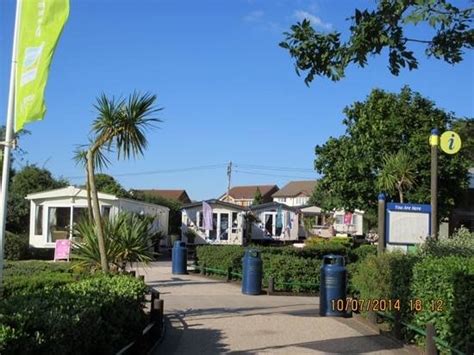 waymouth bay caravan park - Picture of Weymouth Bay Holiday Park - Haven - Tripadvisor