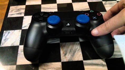 PS4 Dualshock 4 Controller - R1/L1 sticking button fix(no disassembly required) - YouTube