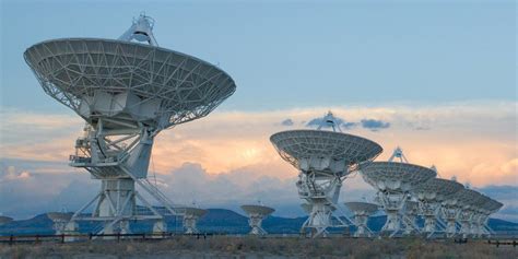 SETI Institute and National Radio Astronomy Observatory Team Up for ...