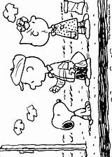 The Peanuts Movie Coloring Pages sketch template