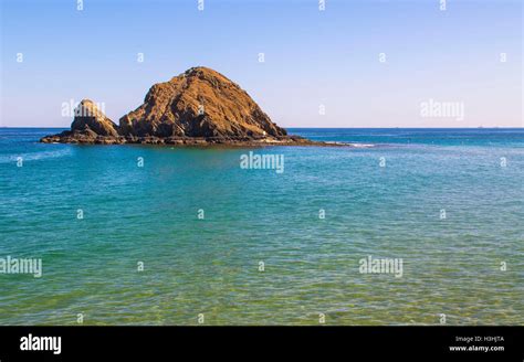 Snoopy Island at Sandy Beach Resort in Fujairah Stock Photo: 122704522 - Alamy