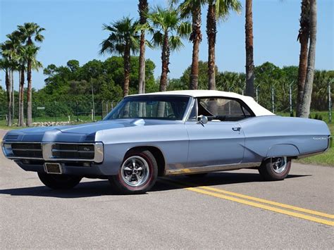 1967 Pontiac Grand Prix Sold | Motorious